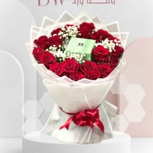 باقة ورد باتشي