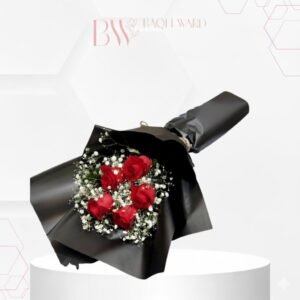 باقة ورد رقم 15
