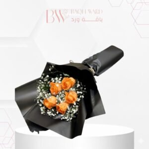 باقة ورد رقم 16